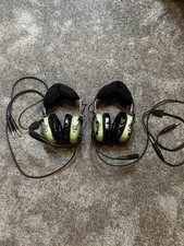 David Clark Head Set model F10-13S (2 pair)