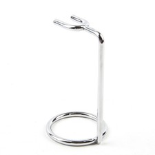 Men Steel Safety Razor Stand Double Edge Razor Art Holder Shaver Accesso  iy