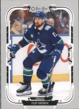 Filip Hronek 2025-26 O-Pee-Chee Vancouver Canucks #95