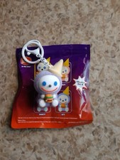 Limited Edition JIBBI Bag Charm ICY Jack in the Box Ice Cream Mascot