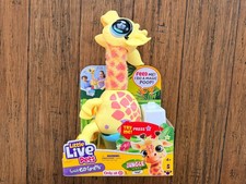 Little Live Pets Gotta Go Giraffe - Gigi