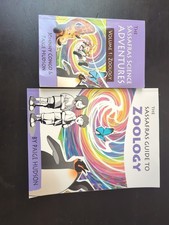 sassafras science adventures Vol.1 Zoology An...