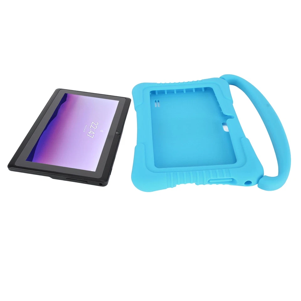 Plug)7in Kids Tablet 2GB 32GB Quad Core Processor Dual Camera 3D Design Toddler - Image 2 of 4