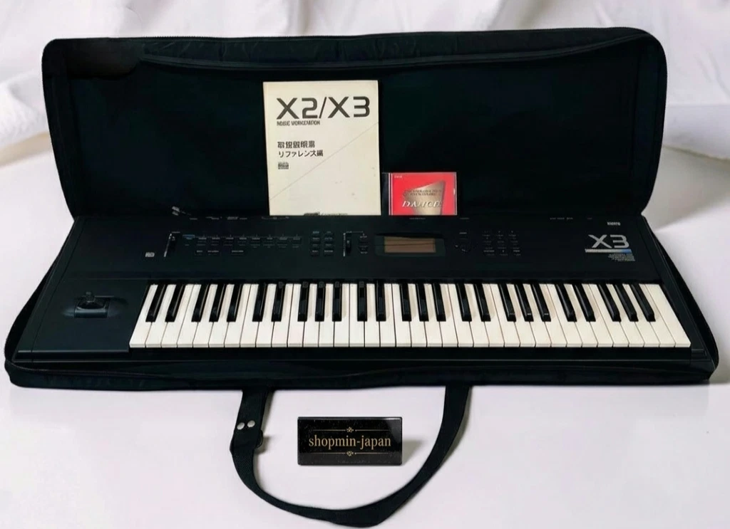 Korg X3 for sale - eBay