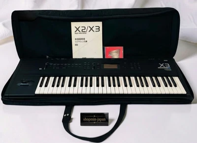 Korg X3 for sale - eBay