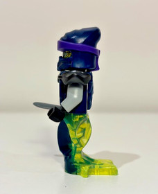 LEGO Ninjago Soul Archer Ghost Minifigure njo143 &ndash; Bow Master 70731 / 70732