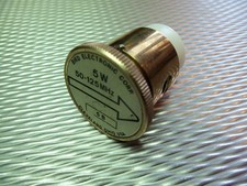 Bird 43 Thruline WattMeter Element 5W 5B 50-125MHz