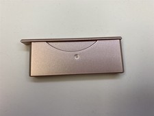 Nintendo DS Lite Metallic Rose Game Boy Advance Slot 2 Dust Cover - USG-005