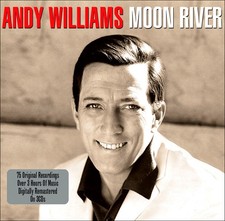 ANDY WILLIAMS * 75 Greatest Hits * NEW 3-CD Set * All Original Recordings ANDY WILLIAMS * 75 Greatest Hits * NEW 3-CD Set * All Original Recordings