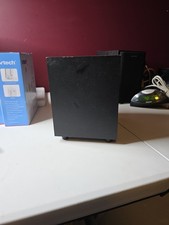 Creative Pebble Plus 2.1 Subwoofer per giochi audio surround TESTATO E FUNZIONANTE 