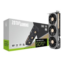 ZOTAC GeForce RTX 5070 Ti Solid SFF OC DLSS 4 16GB GDDR7 Graphics Card GPU - New