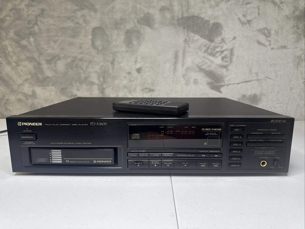 Pioneer Pd for sale - eBay