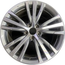 Oem Infiniti Machined Grey Q50 Rim 19x8.5 2018-2024 Alloy Factory 73801a Oem Infiniti Machined Grey Q50 Rim 19x8.5 2018-2024 Alloy Factory 73801a