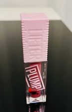 Maybelline New York Lifter  Lipgloss XXL Plump Nr. 002 Mauve Bite