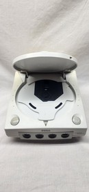 SEGA Dreamcast HKT-3020 White NTSC-U/C Powers on No Display Or Audio