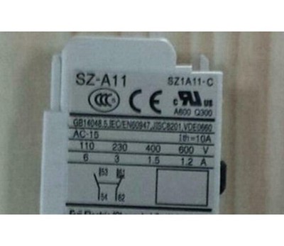 #LL 1PC NEW   Auxiliary Contact SZ-A11-C SZA11C #wd