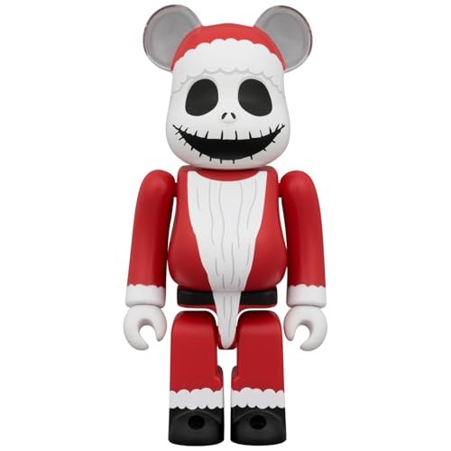 Medicom Toy BE＠RBRICK SANTA JACK & OOGIE BOOGIE 2PCS SET