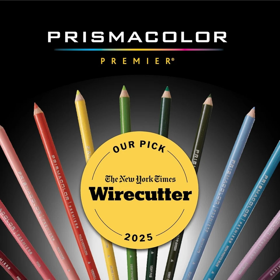 Premier Colored Pencils - 132 Count Set - Image 4 of 4