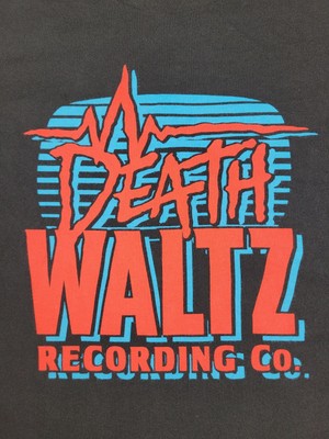 Death Waltz Recording Company Black Tshirt Mens 2XL Mondo