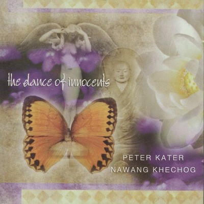 Peter Kater / Nawang Khechog   The Dance Of Innocents (CD) 1998 very good condit