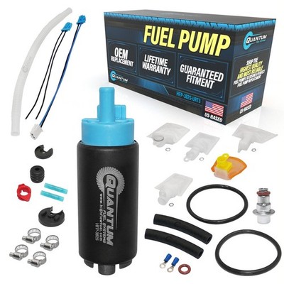 Suzuki EFI Fuel Pump + Reg & Tank Seal 03-09 SV650 SV100 GSX-R600 #15100-16G00