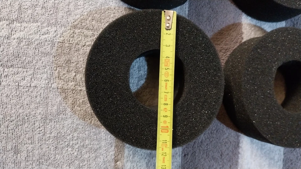 Crawler Reifen Einlagen  T2M - Bild 2 von 4