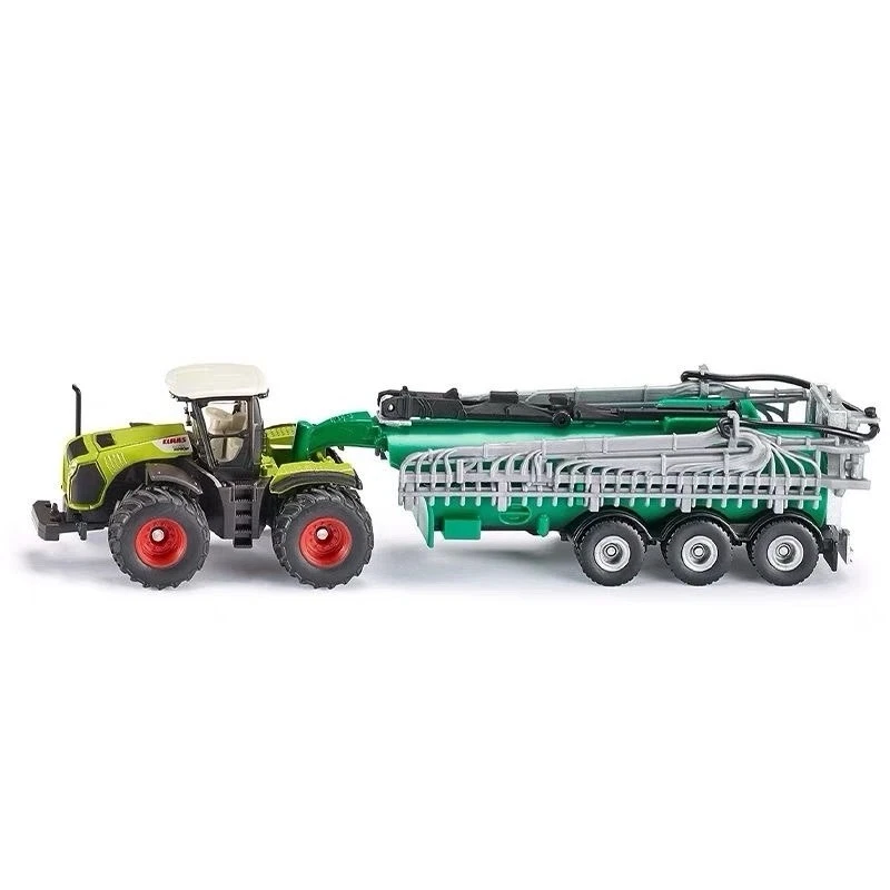 SIKU 1827 Claas Xerion 1:87 Diecast Fertilizer Tractor - New in Box, Detachable - Image 2 of 4