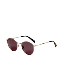 Levi's Unisex 54 mm Palladium Sunglasses LV1028-S-010-54