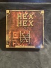 HEX HEX XL Smirk & Dagger Board Card Game Of Curse And Counter Curse New /Sealed