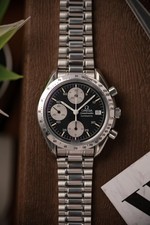 Omega Speedmaster Date Automatic 39mm Ref. 175.0043 Chronograph reverse panda