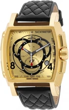 Invicta S1 Rally 15794 Men’s Watch Swiss Quartz Chronograph 48mm Excellent