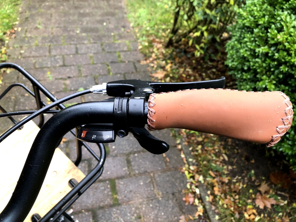 Momentum Citybike / Herrenrad, 28 Zoll, 3-Gang Nabenschaltung, inkl. Korb - Bild 2 von 3