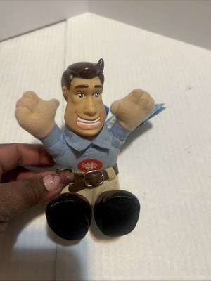 Mr. Wonderful He Says All The Right Things Squeeze Toy