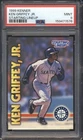 1999 Kenner Starting Lineup SLU Baseball Ken Griffey Jr. PSA 9 MARINERS MINT HOF