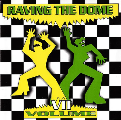 CD Scooter, RTC, a.o. Raving The Dome Volume VII Da n.c.e.
