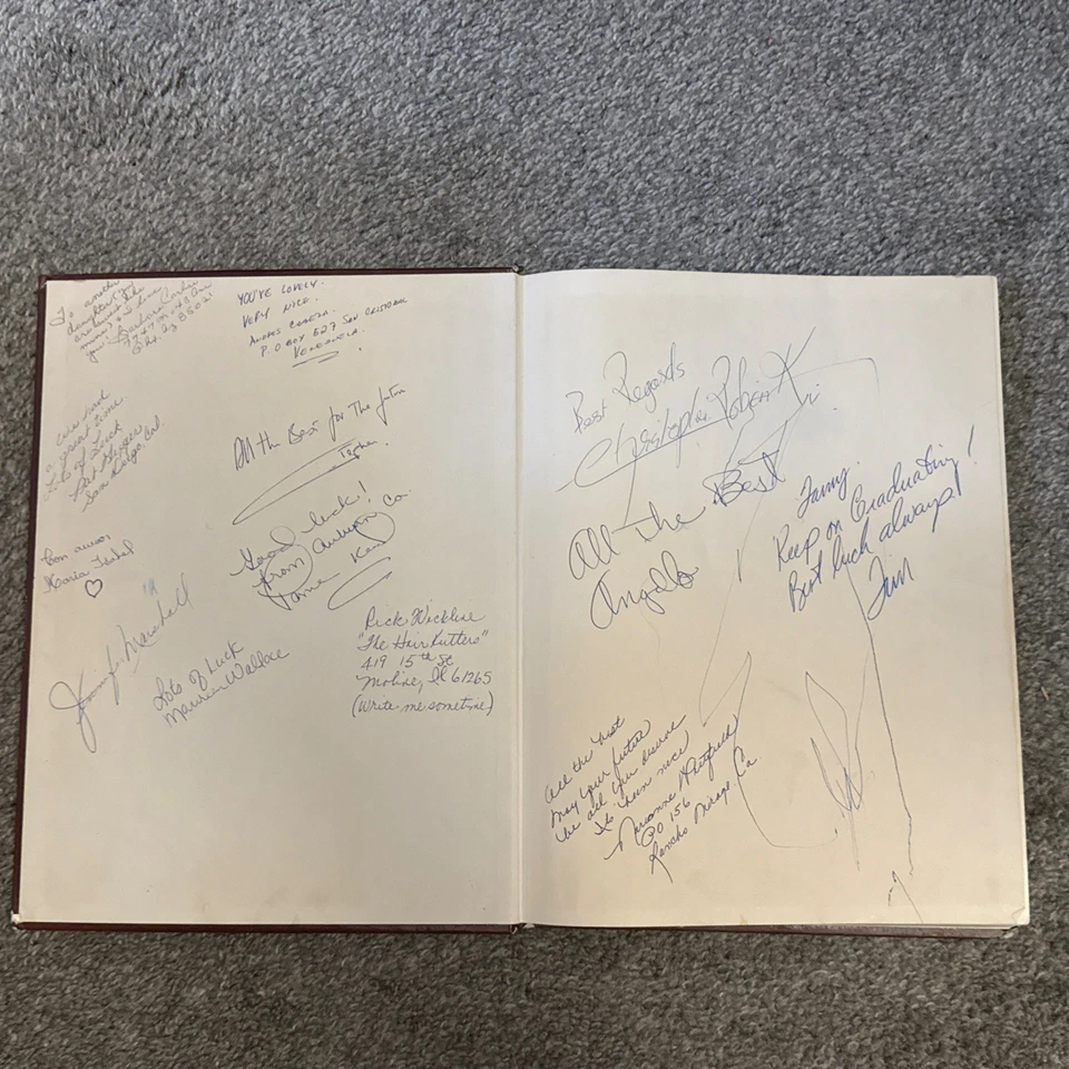 Cutting Hair the Vidal Sassoon Way by Vidal Sassoon, 1st Edition 1978, Hardcover - Image 4 of 4