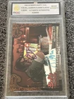 Signed Buffy Card 5 Cast Autographs Sarah Michelle Gellar Anthony Head Hannigan
