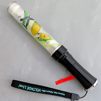 Pokemon Hatsune Miku Project VOLTAGE Live Penlight Light Stick