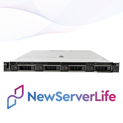 #ad DELL R640 4LFF Server 2x Gold 6126 2.6GHz =24 Cores 64GB H730p 4xRJ45 $911.00