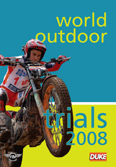 World Outdoor Trials Review 2008 (DVD, 2008)