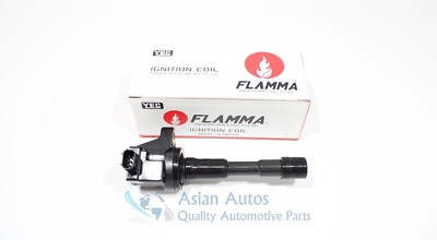 YEC Flamma Ignition Coil 30521RBJ003 For Honda Civic 1.5L 12-15 (Made in Japan)