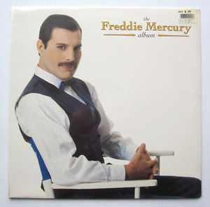 Freddie Mercury album | eBay