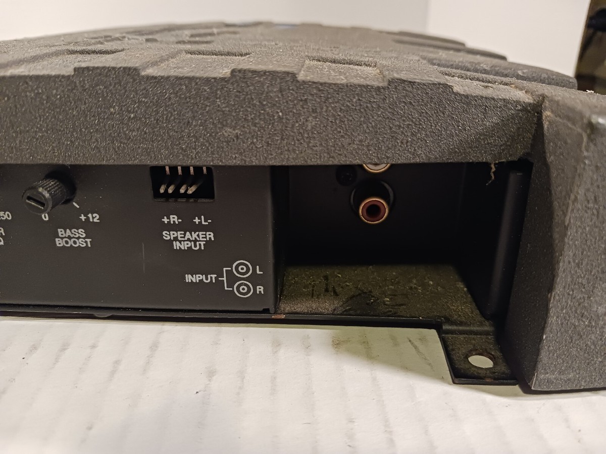 Jensen KA2200 200 Watt 2 Channel Amplifier | eBay