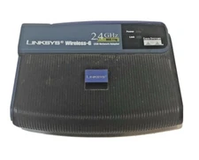 Cisco Linksys Wireless-G USB 2.4 GHz Wireless Network Adapter WUSB54G 802.11g