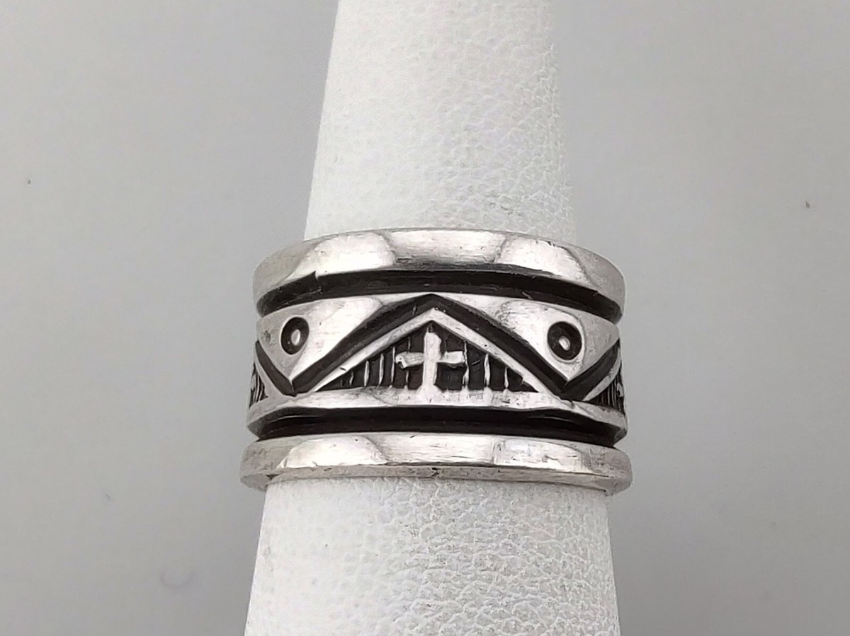 Troy laner リング 10号 Navajo NAVAJO◇トロイラナー/troy