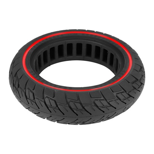 10 Inch 60/70-6.5 Solid Tyre For Ninebot Max G30 Electric Scooter 10x2.50-6.5 - Picture 9 of 18