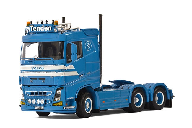 1/50 volvo FH nottelmann カーテンサイド　トレーラー 1/50 volvo FH nottelmann カーテンサイド トレーラー