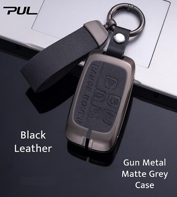 Key Cover Case for Land Rover Range Rover Discovery Evoque Sport Velar Jaguar