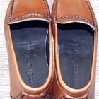 * NEW * $305 Allen Edmonds SUPERSPORT Loafer 8 D Mocha * new Cedar Trees — photo 5