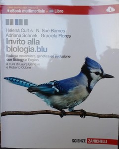 Dettagli Su Invito Alla Biologiablu Plus Biologia Molecolare Genetica Evoluzione
